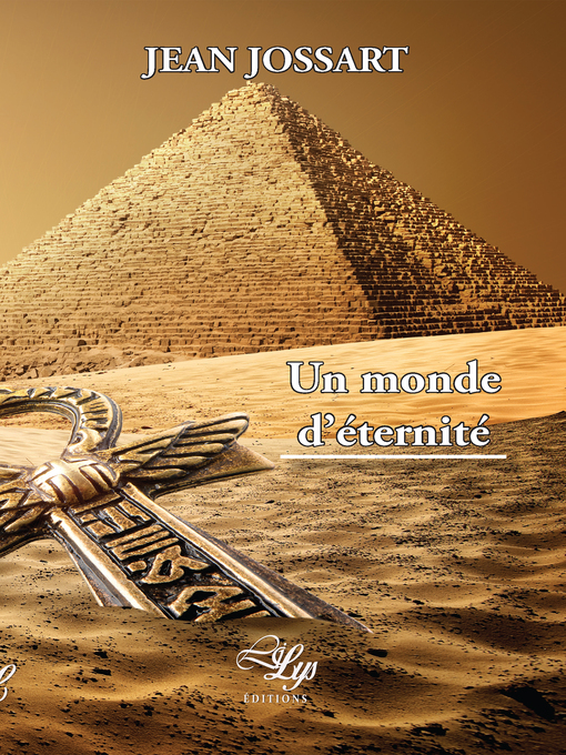 Cover image for Un monde d'éternité